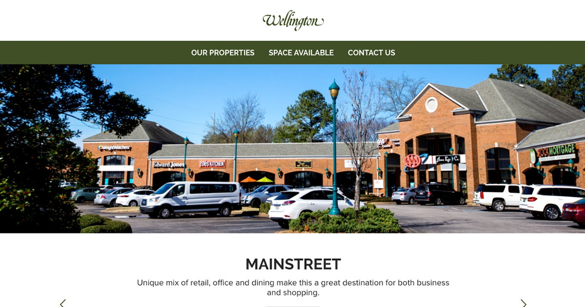 TownCenter Wellington Properties