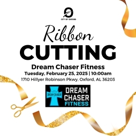 Ribbon Cutting: Dream Chaser Fitness