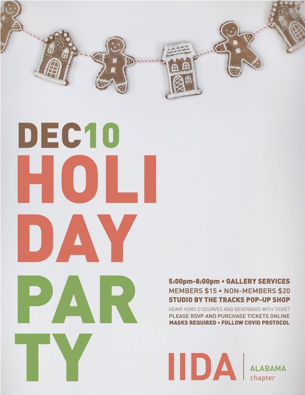 IIDA AL Holiday Party