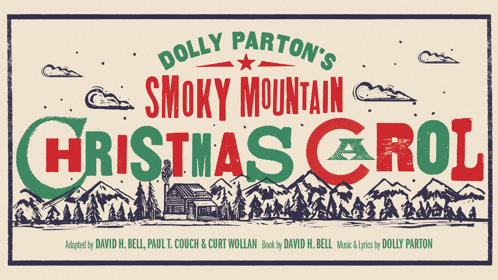 Dolly Parton's Smoky Mountain Christmas