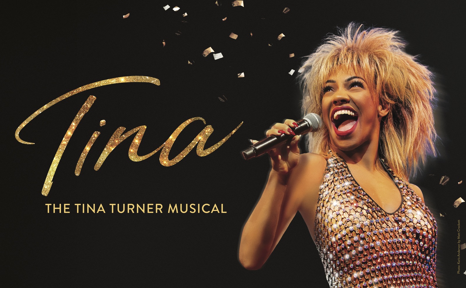 TINA - The Tina Turner Musical – National Broadway Tour