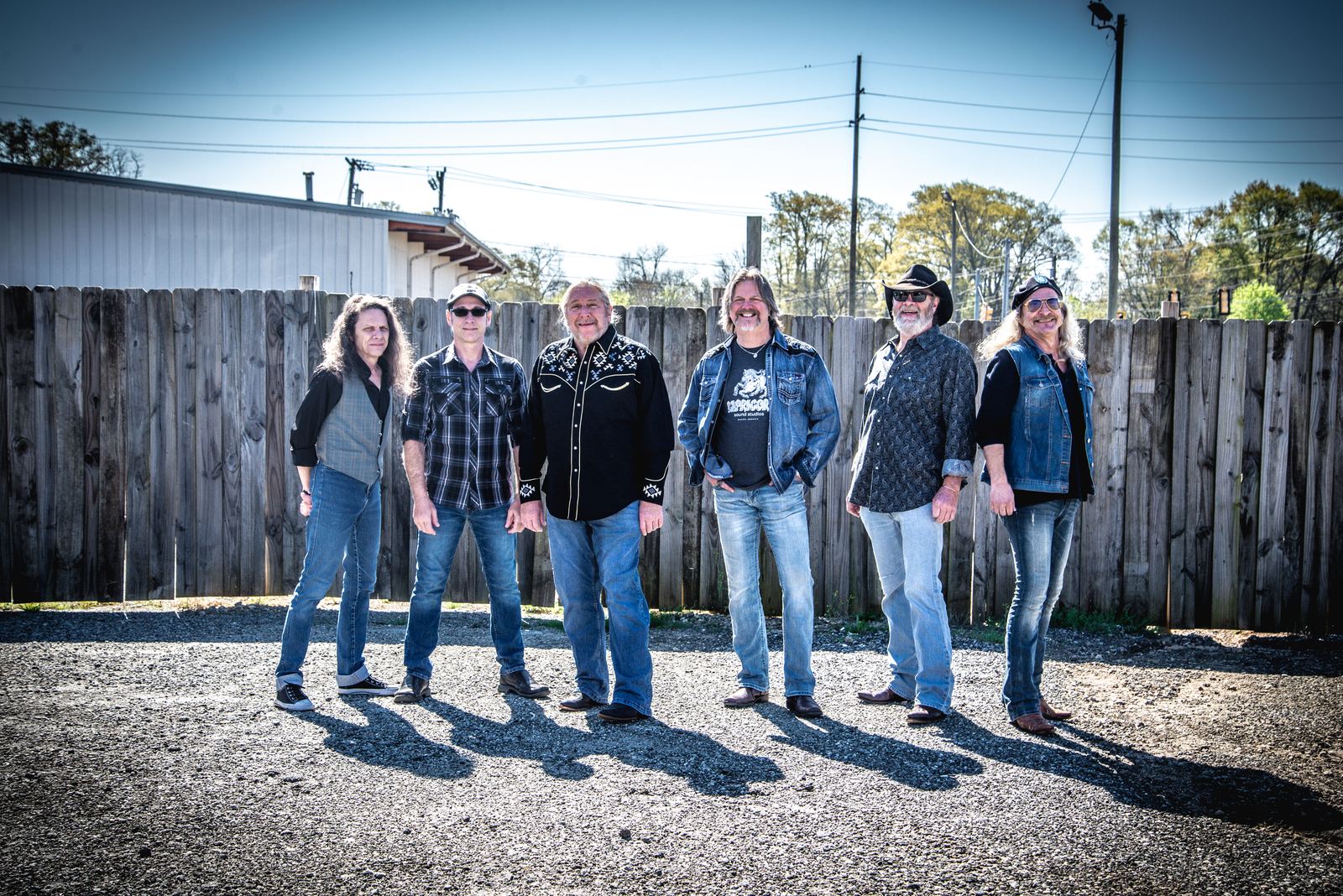 Marshall Tucker Band