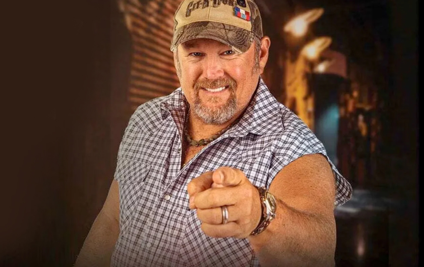 Larry the Cable Guy Git-R-Done!