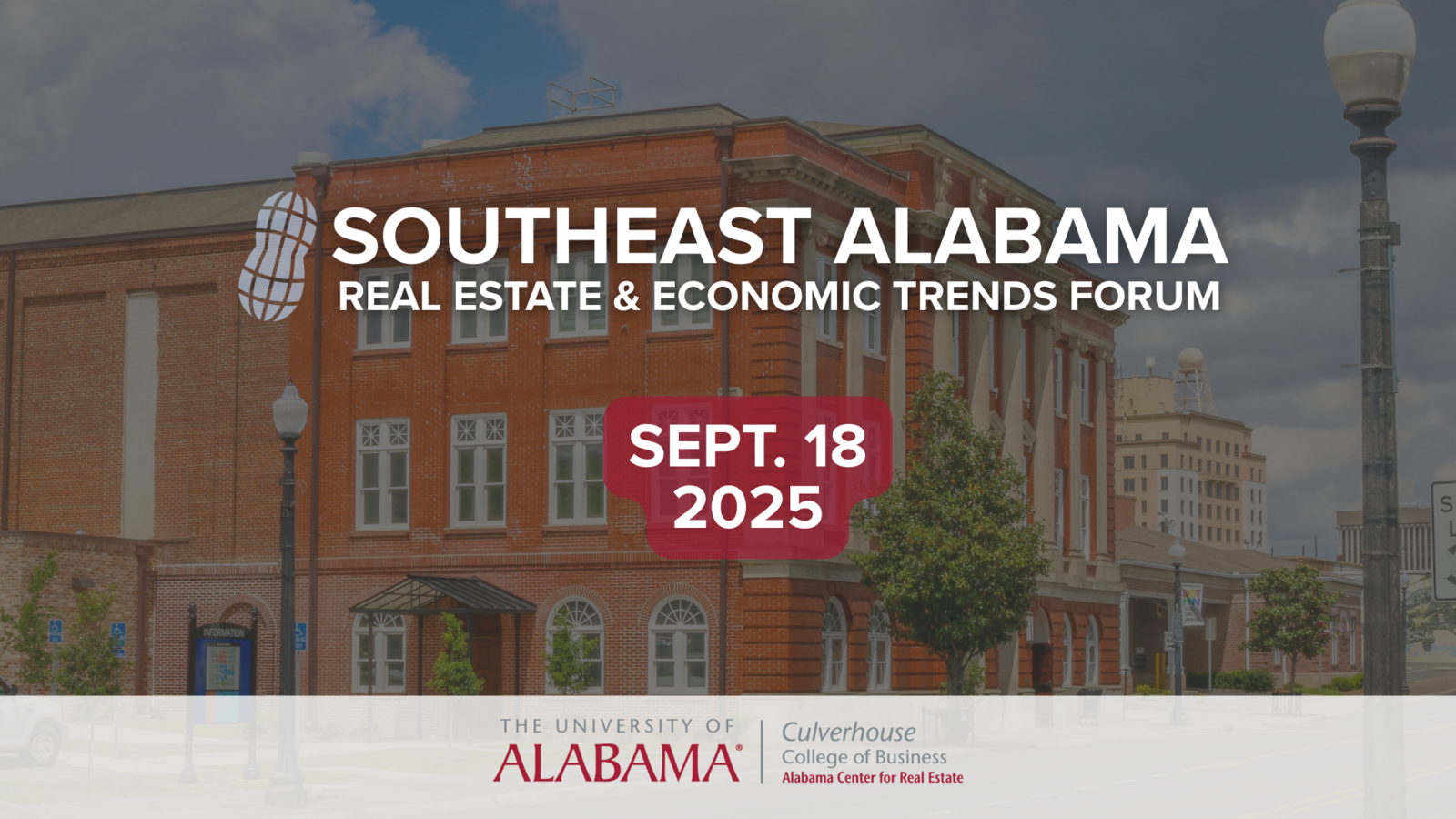 Southeast Alabama Real Estate & Economic Trends Forum
