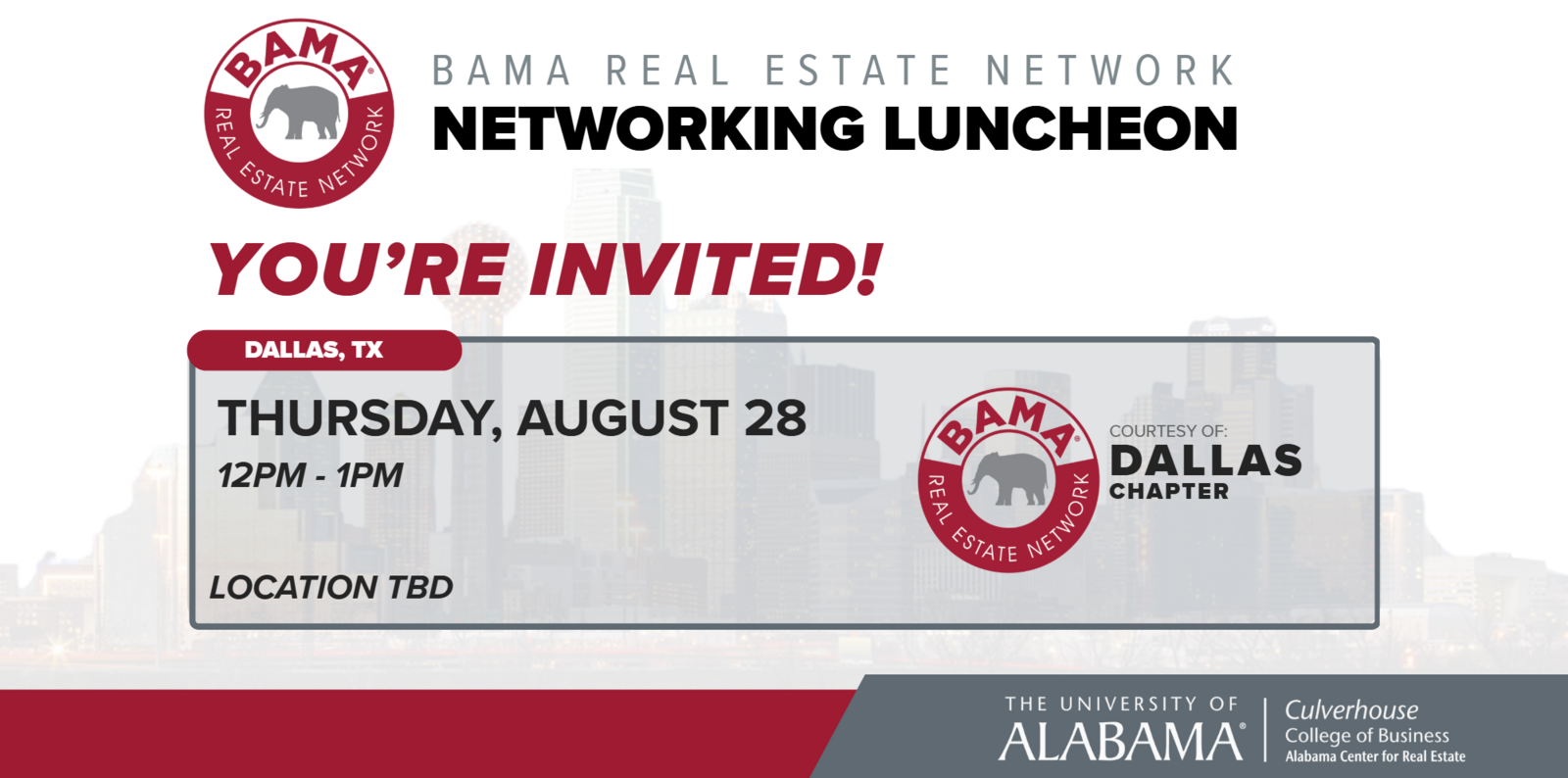 BREN Dallas Luncheon