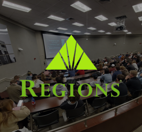 Regions Meet & Greet