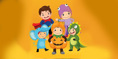 Oxford Library Trick-or-Treat