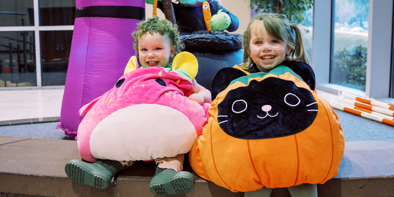 Oxford PARD Halloween Carnival