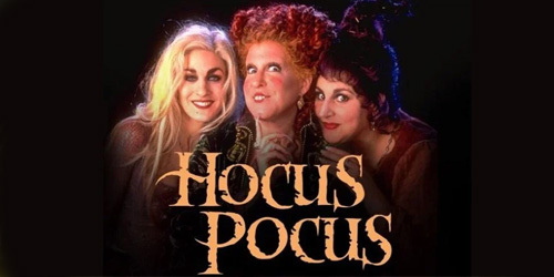 Free Movie: Hocus Pocus