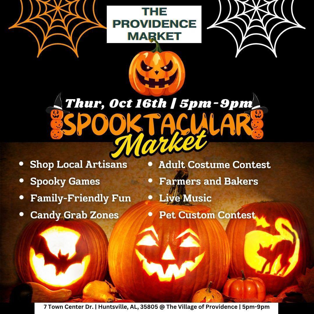 The Providence Market's Spooktacular Market