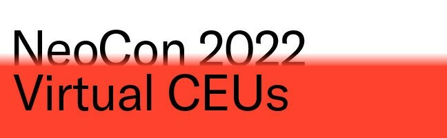 NeoCon | Virtual CEUs