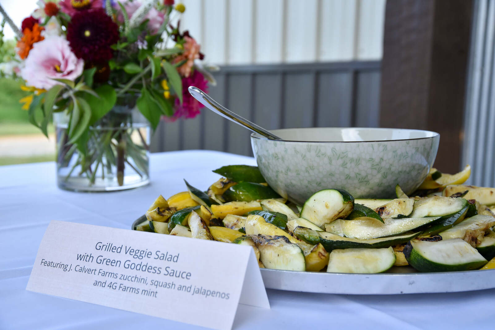 Farm to Table Dinner