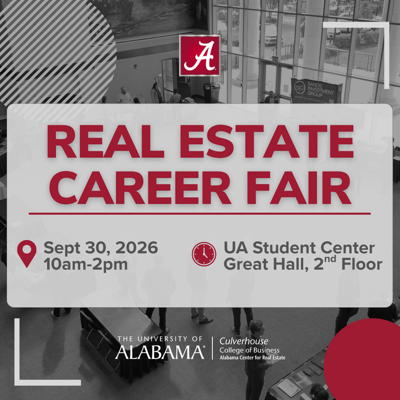 Real Estate Career Fair Fall 2026