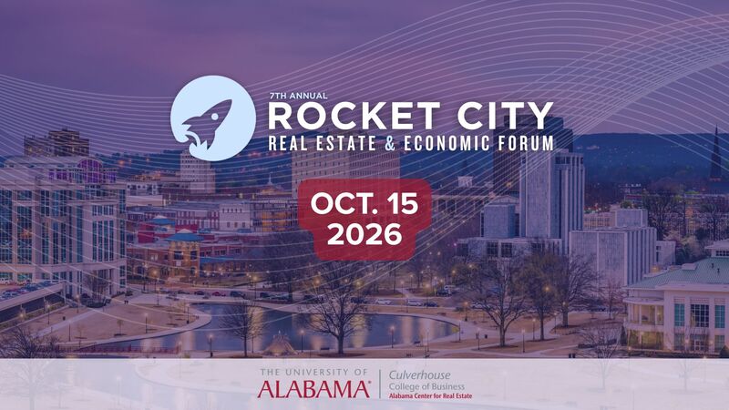 Rocket City Real Estate & Economic Trends Forum