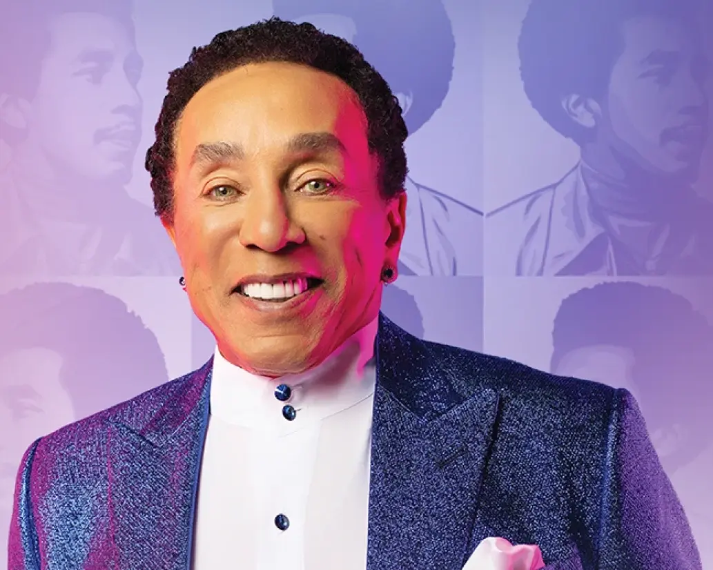 Smokey Robinson
