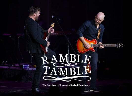 Ramble Tamble: The CCR Experience