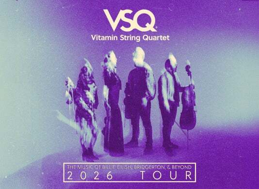 Vitamin String Quartet