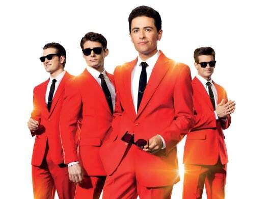 Jersey Boys: The Broadway Musical