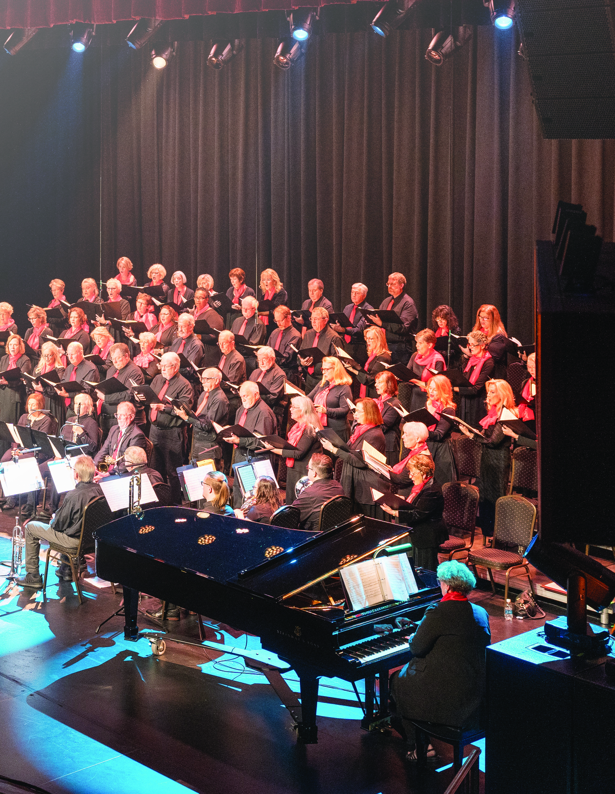 America The Beautiful: Oxford Community Chorus