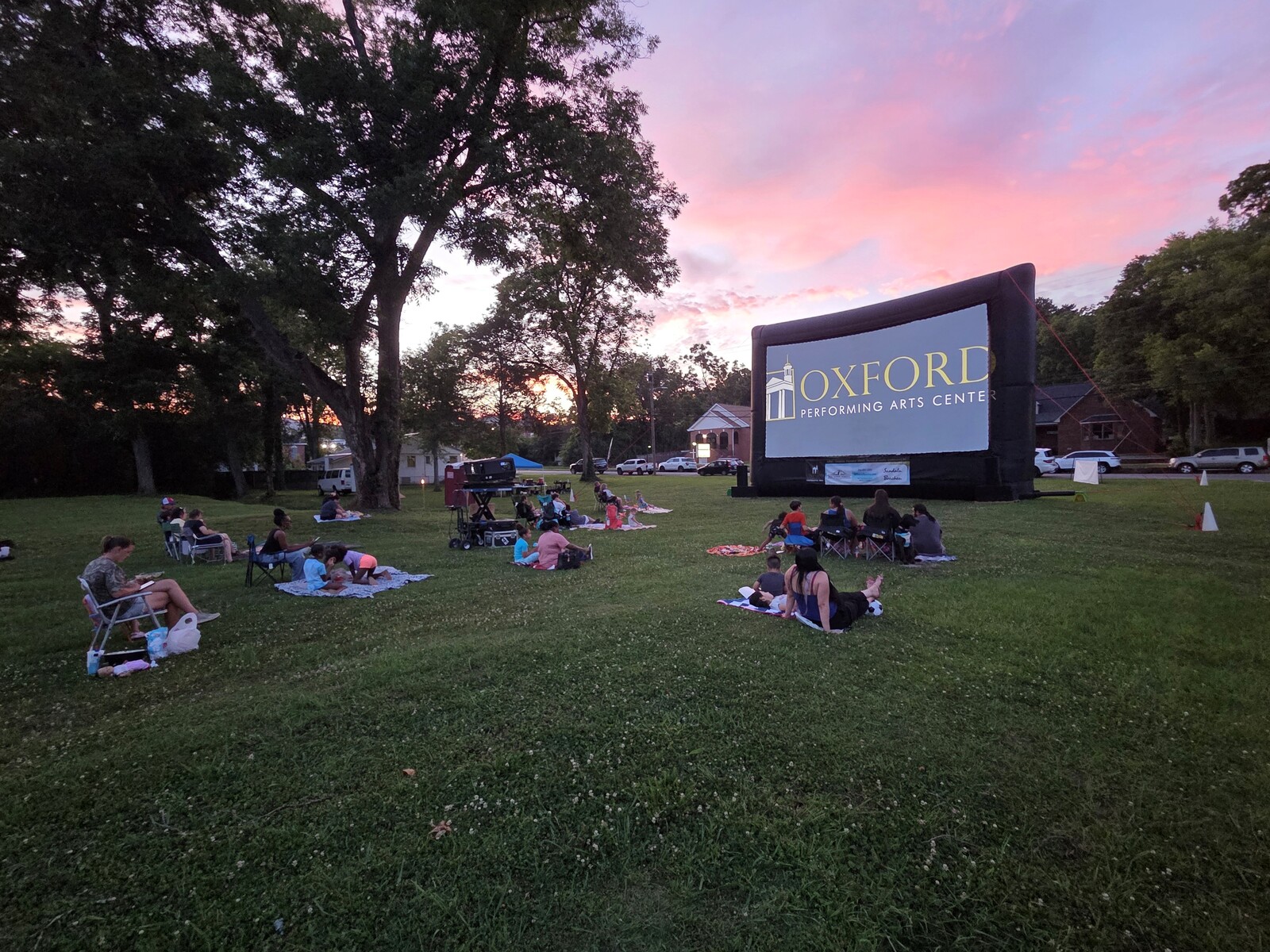 Outdoor Movie Series: Back to the Future