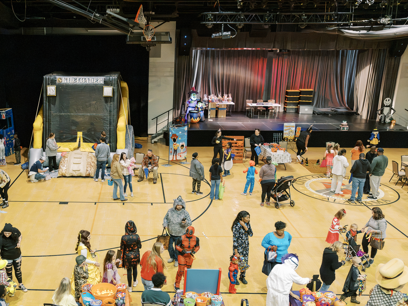 Halloween Carnival