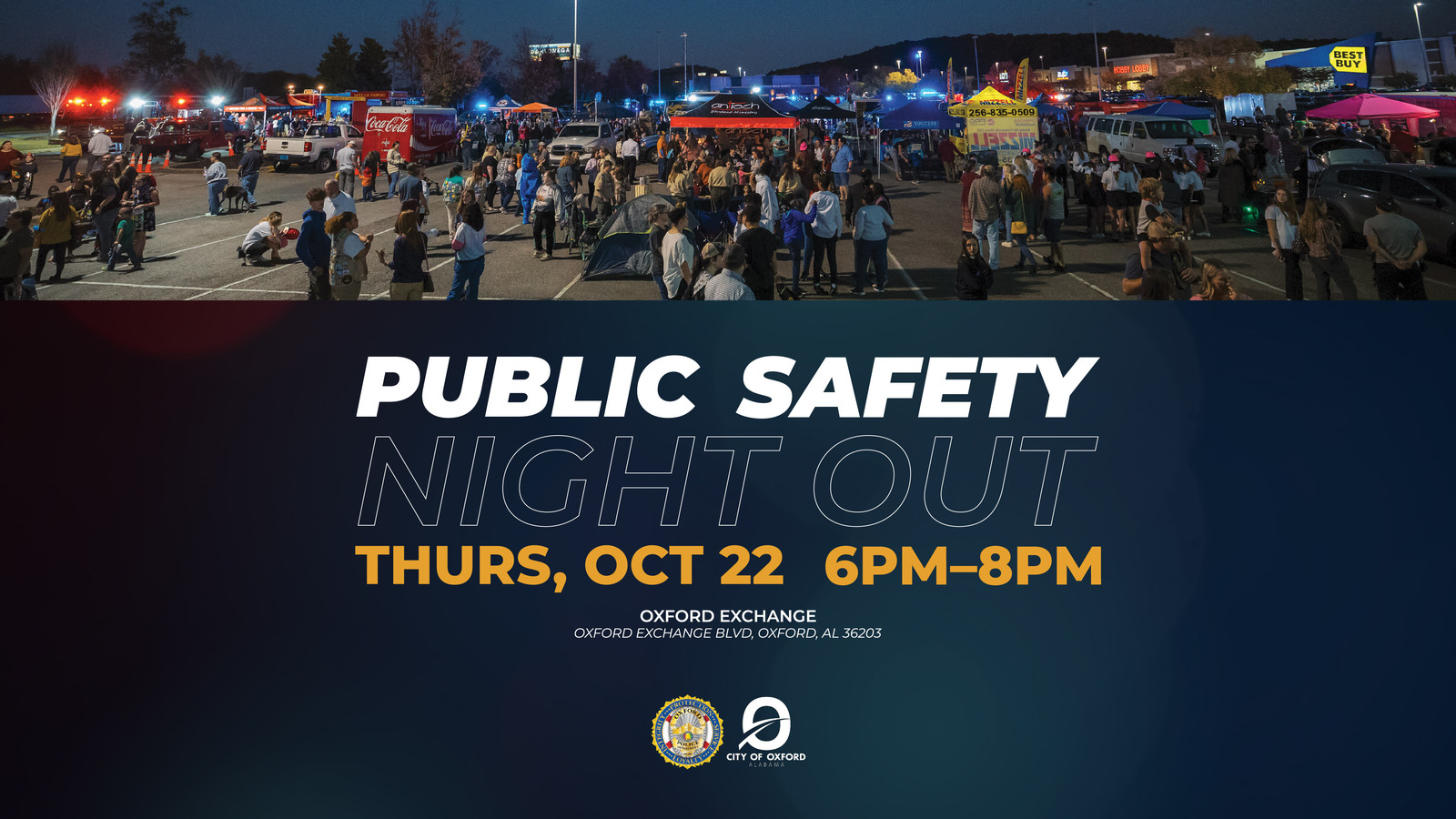 Public Safety Night Out