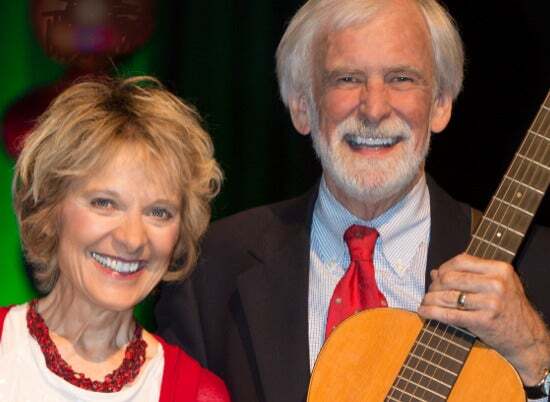 Jingle All The Way with Dolores Hydock & Bobby Horton