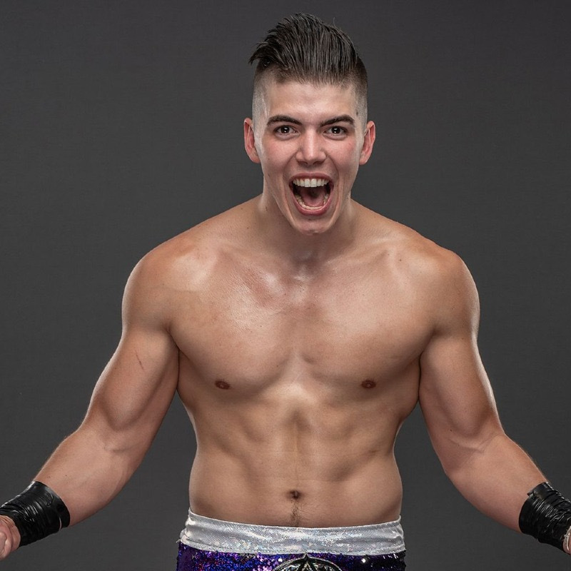 Sammy Guevara