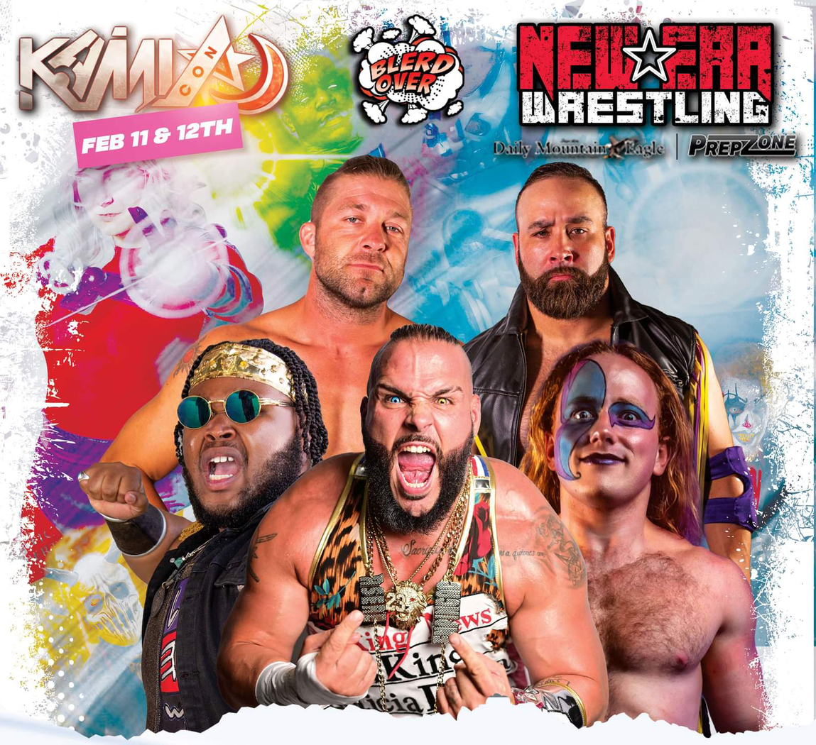 New Era Wrestling