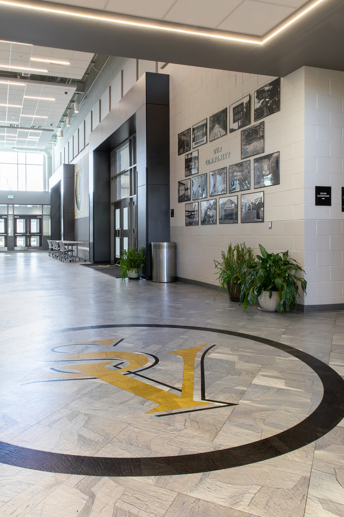 Sipsey Valley Middle School Ellis Architecture