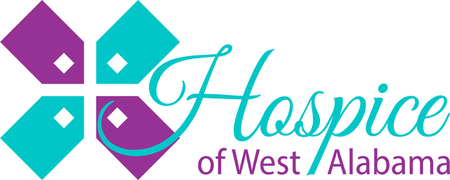 Hospice of West AL Logo 2018 Color
