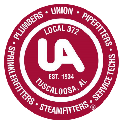 Ua Local 372 Plumbers Pipefitters Tjac Logo Const 2025