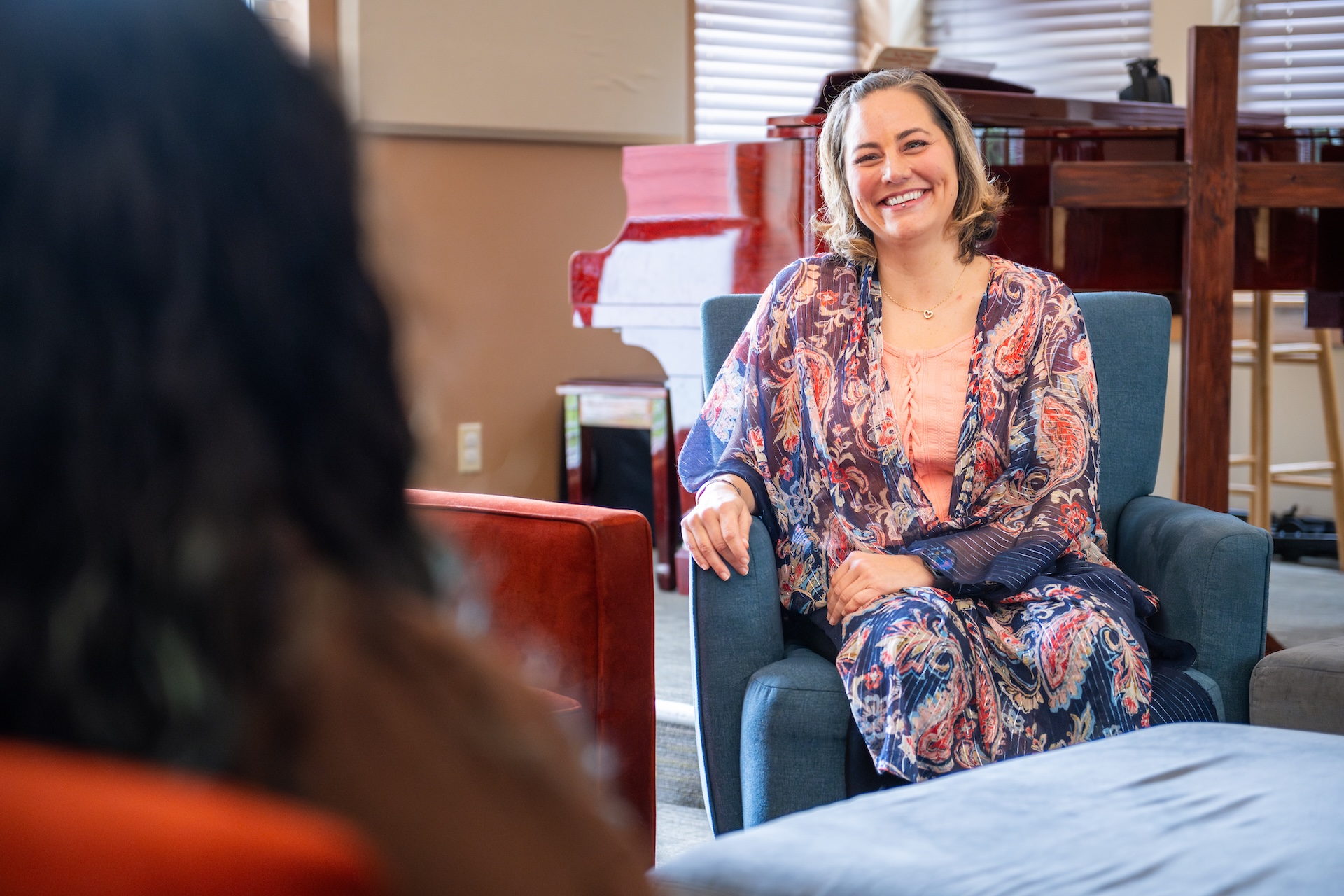 Cassie Post Interview 13