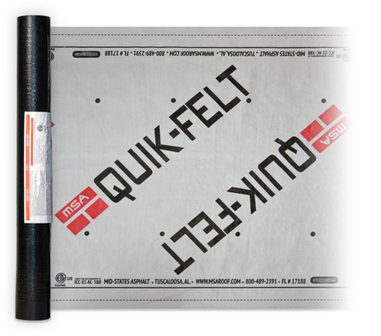 MSA Quik-Felt