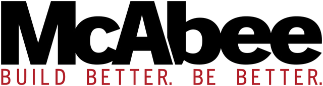 Mc Abee Nameplate Main Black