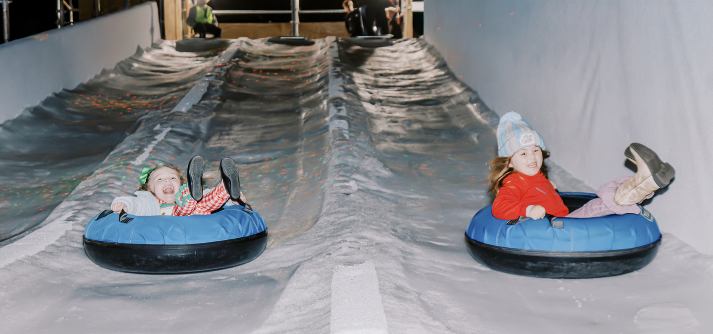 Snow Mountain Tubing and Frosty's Playground
