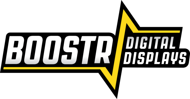Boostr Primary Logo