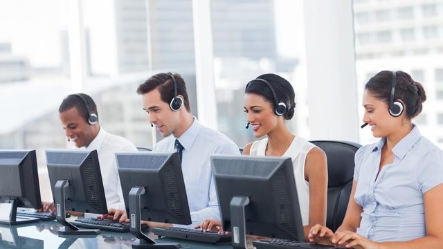 Call Center
