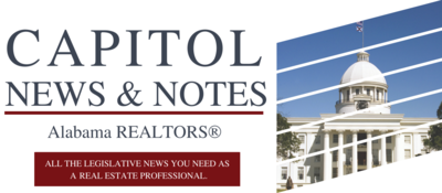 Capitol News and Notes