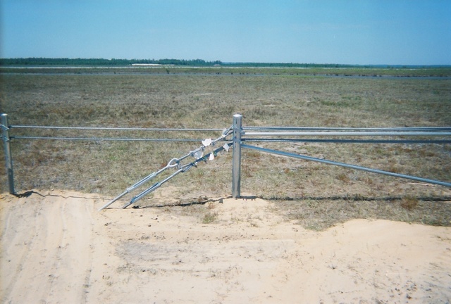 Cable Fencing Products & Road Blockers Manufacturers Alabama