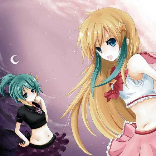 LIGHT VS DARK