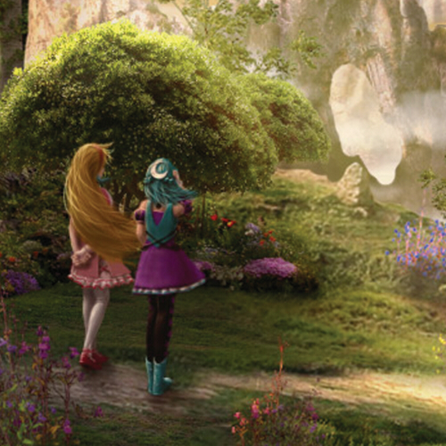 HEARTLESS IN WONDERLAND
