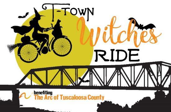 T-Town Witches Ride