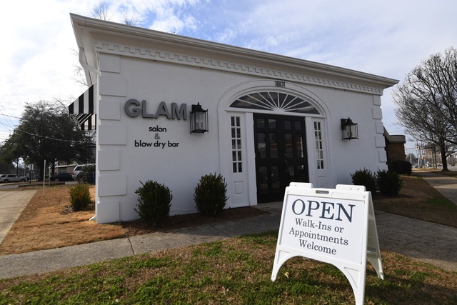 Glam Salon