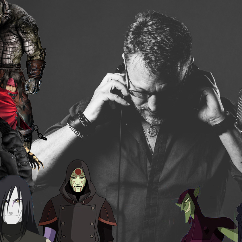 Steve Blum
