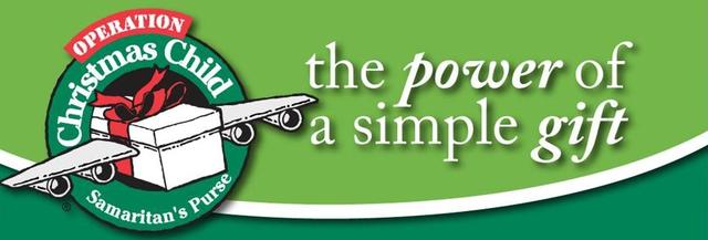 Operation Christmas Child