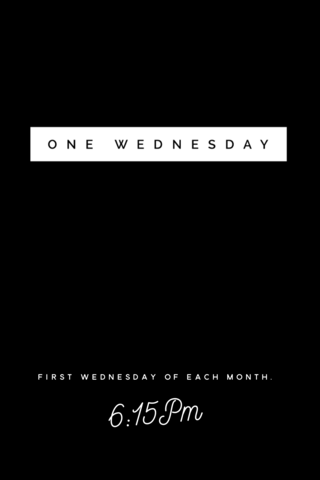 One