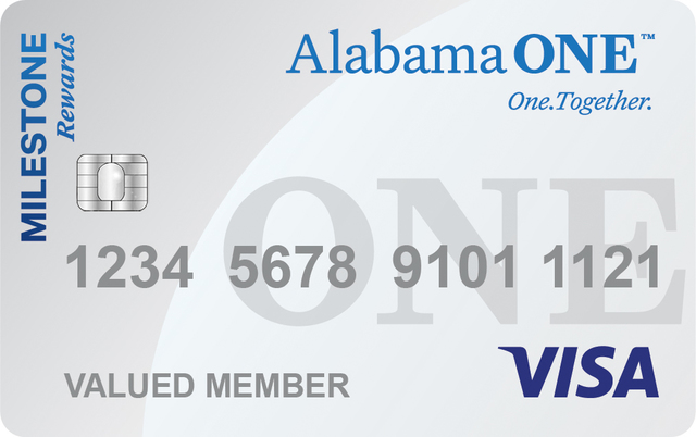 Visa Signature Milestone Credit Card