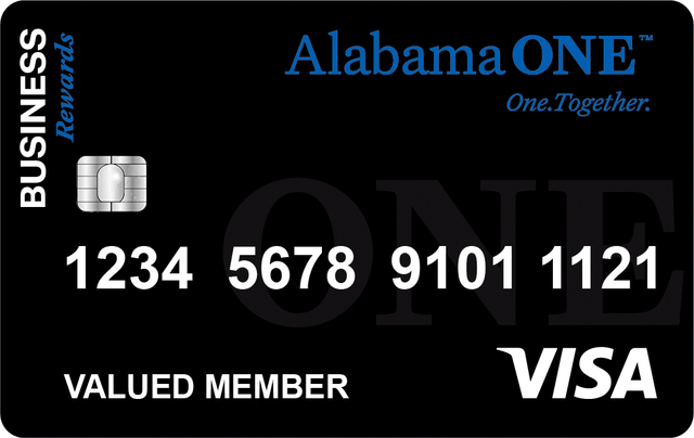Transcend Visa Credit Card