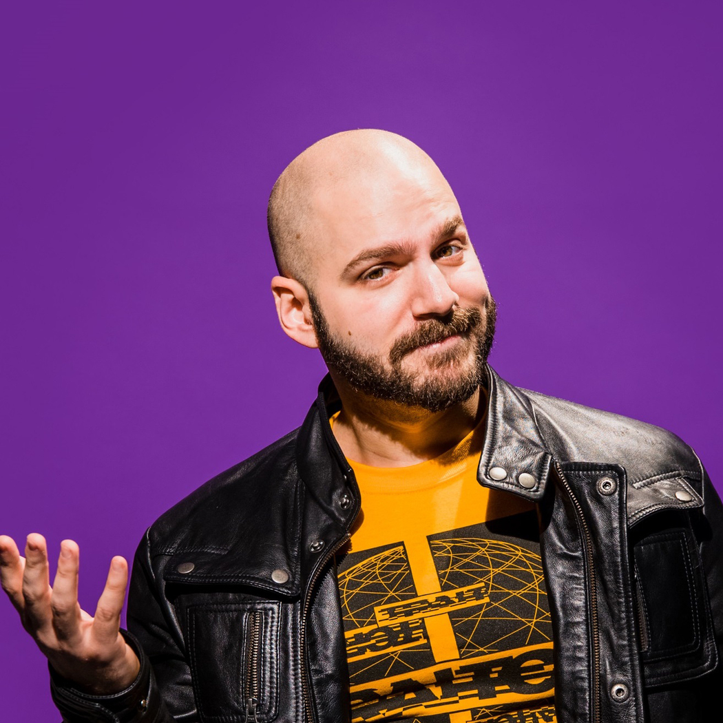 Jeremy Dooley